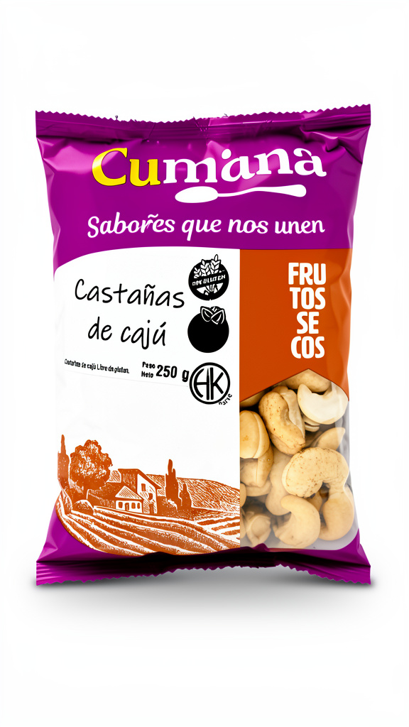 Castaña de Caju Cumana