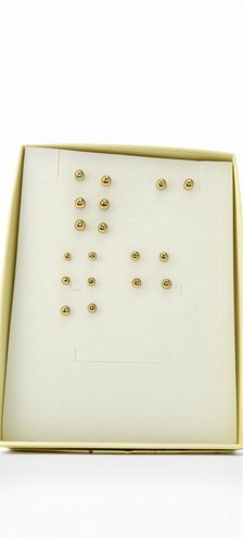 ORO20 - TOPOS ORO LAMINADO