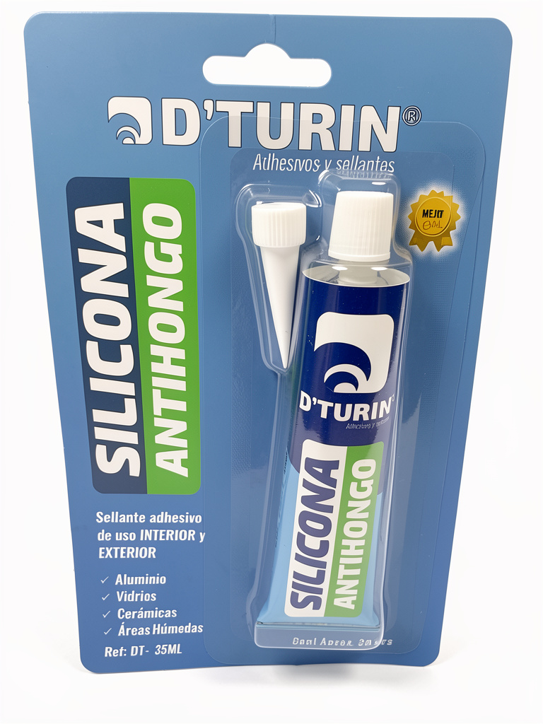 Silicona antihongo D’turin 35ML