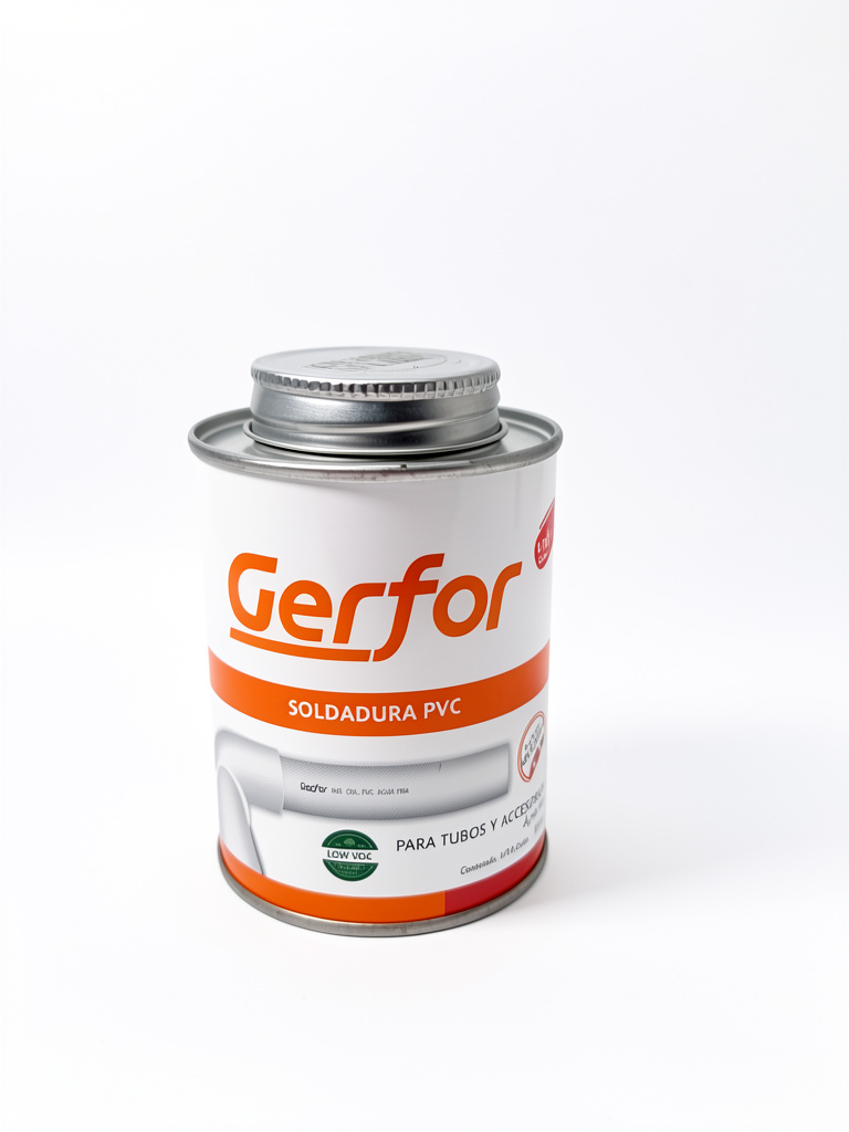 SOLDADURA PVC GERFOR 1/32
