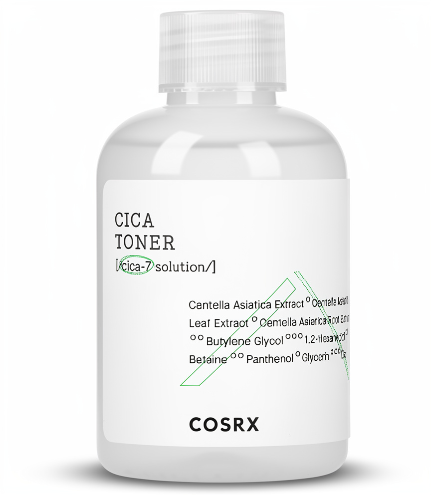 COSRX CICA TONER CICA-7 SOLUTION 150ML