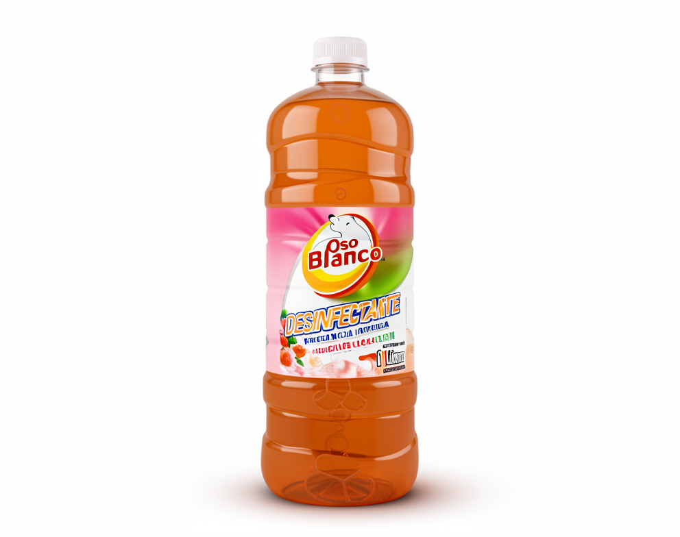 Desinfectarte Oso Blanco 1L
