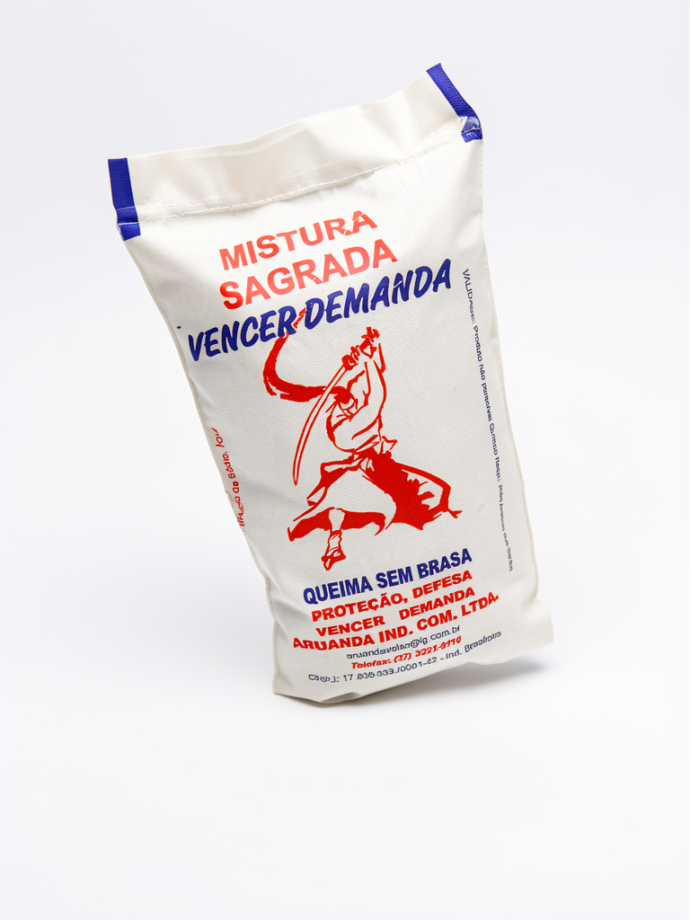Queima sem brasa - Vencer Demanda