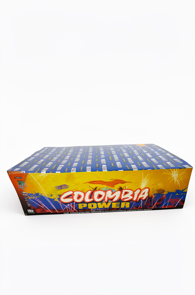 TORTA 200 TIROS