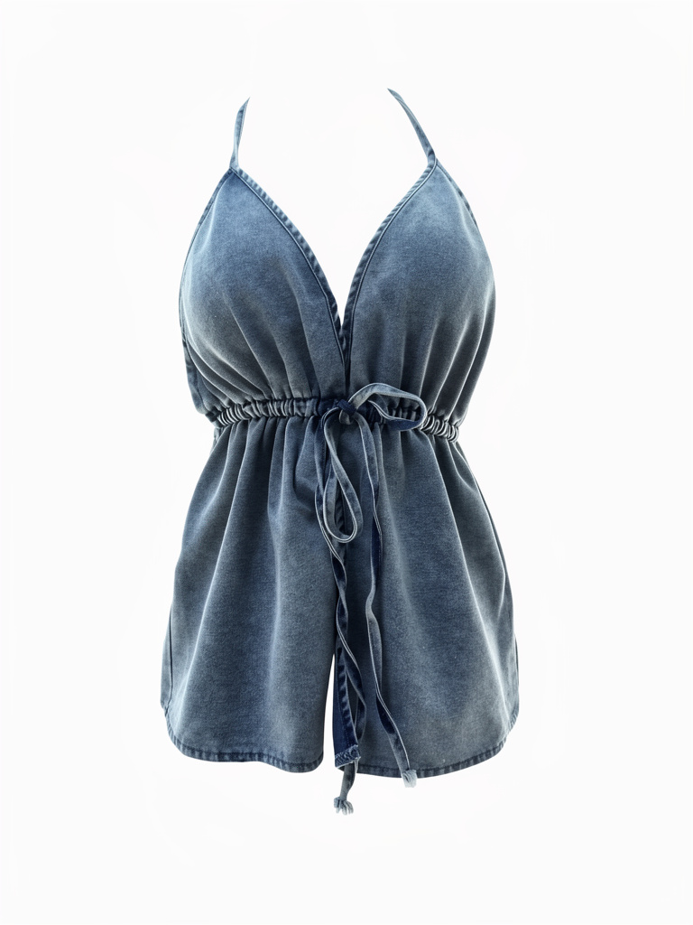 Blusa jeans