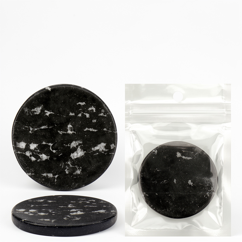 Piedra de obsidiana para Adhesivo