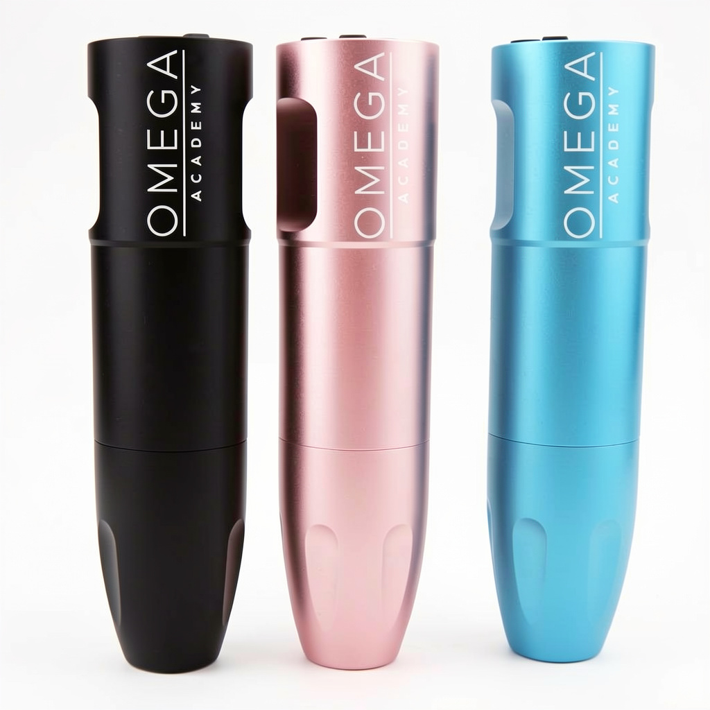 Omega one maquina rotativa