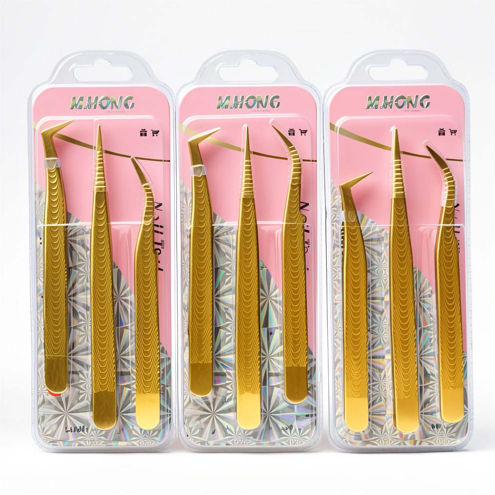 Pinza paq. De 3
