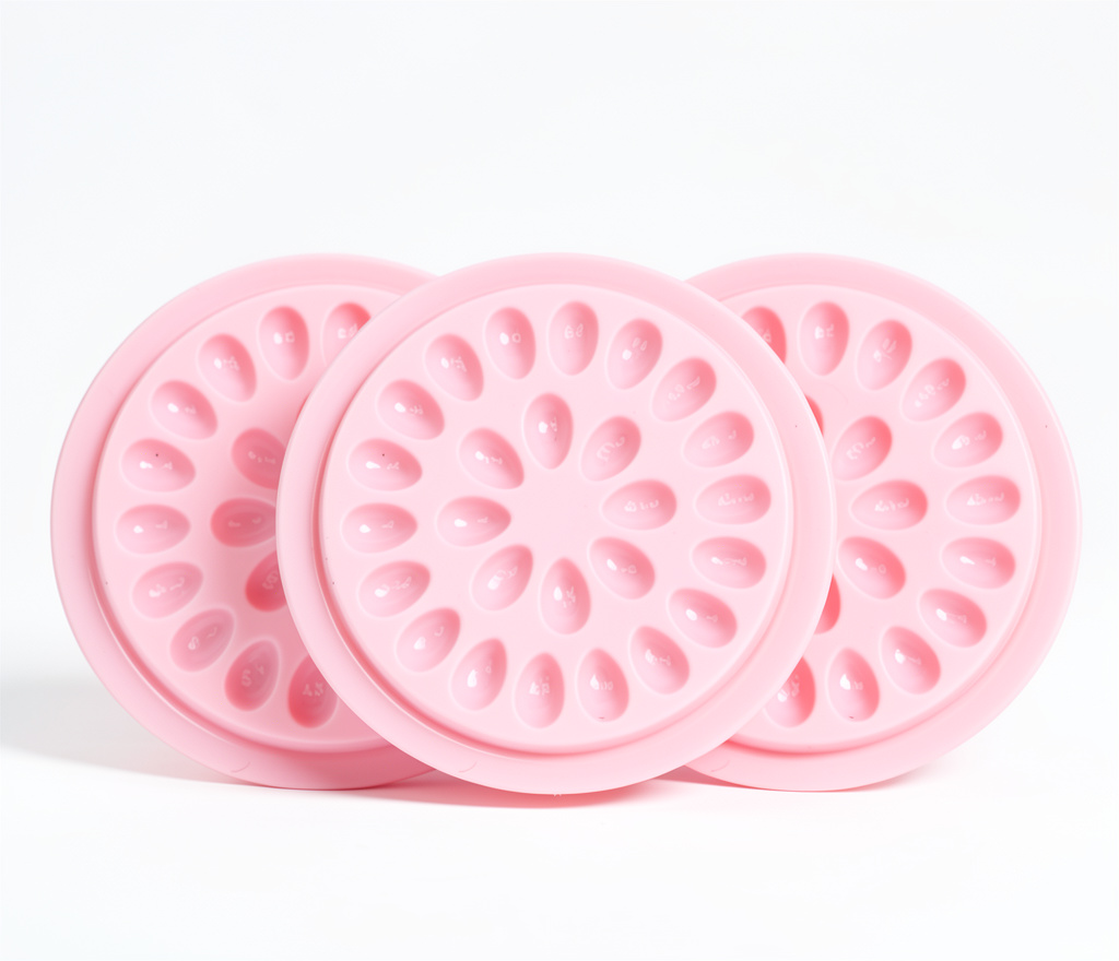 Soporte para gota de Adhesivo paq 10pzas.