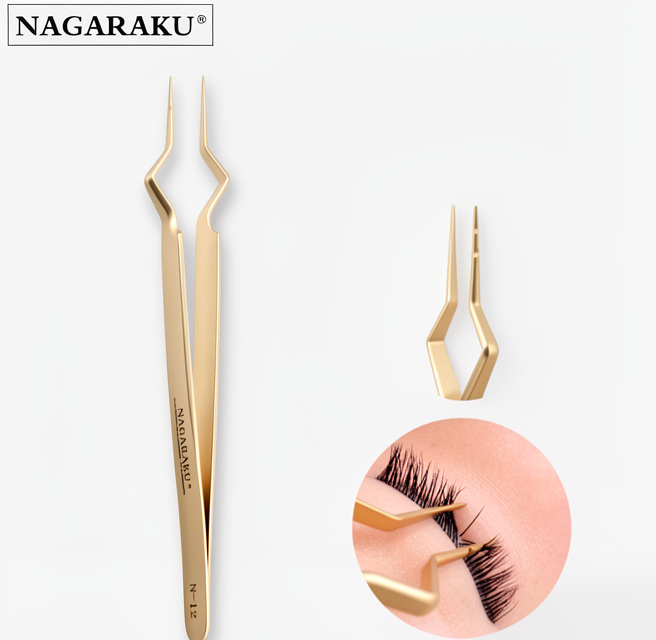 Pinza aisladora Nagaraku