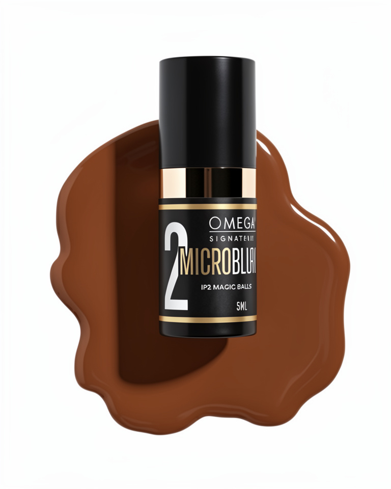 Pigmento Microblading Dark Coffe