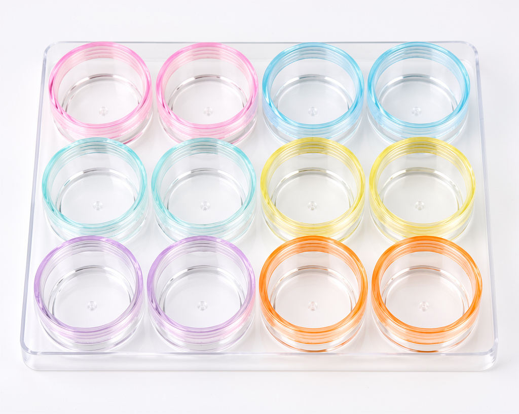 Organizador cirgular colores