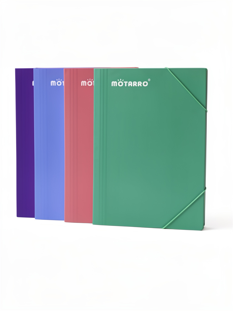 Carpeta Cartón Oficio