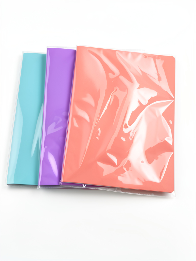 Carpeta 20 Fundas