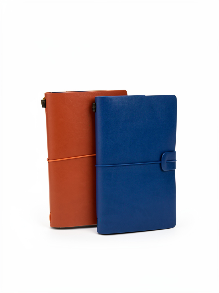 Libreta Cuero