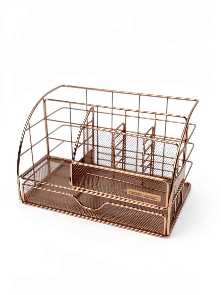 Organizador Gold Rose