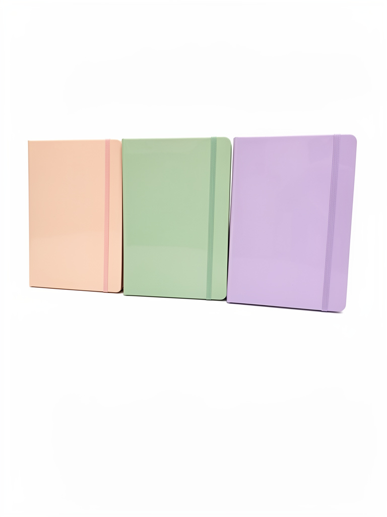 Libreta Línea Empastada A5