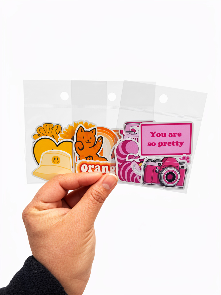 Stickers Asthetic