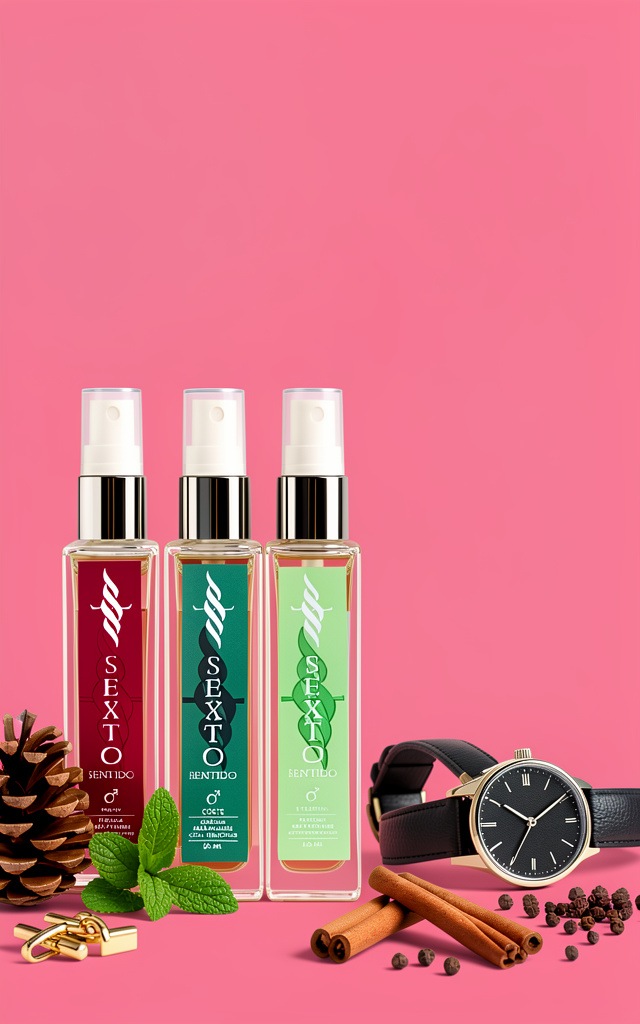 F Perfumes feromonas hombre