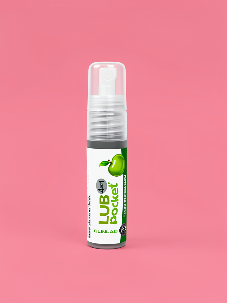 M Lub pocket 4/1 manzana