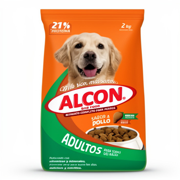 Alcon Adulto