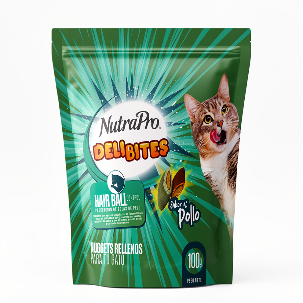 Nutra Pro Delibites Hairball