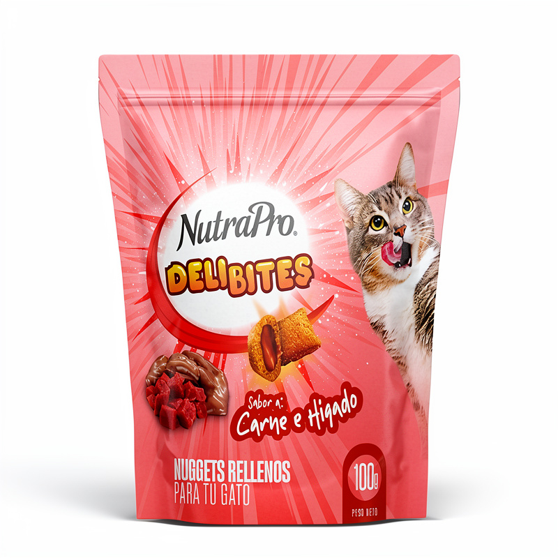 Nutra Pro Delibites Carne y Higado