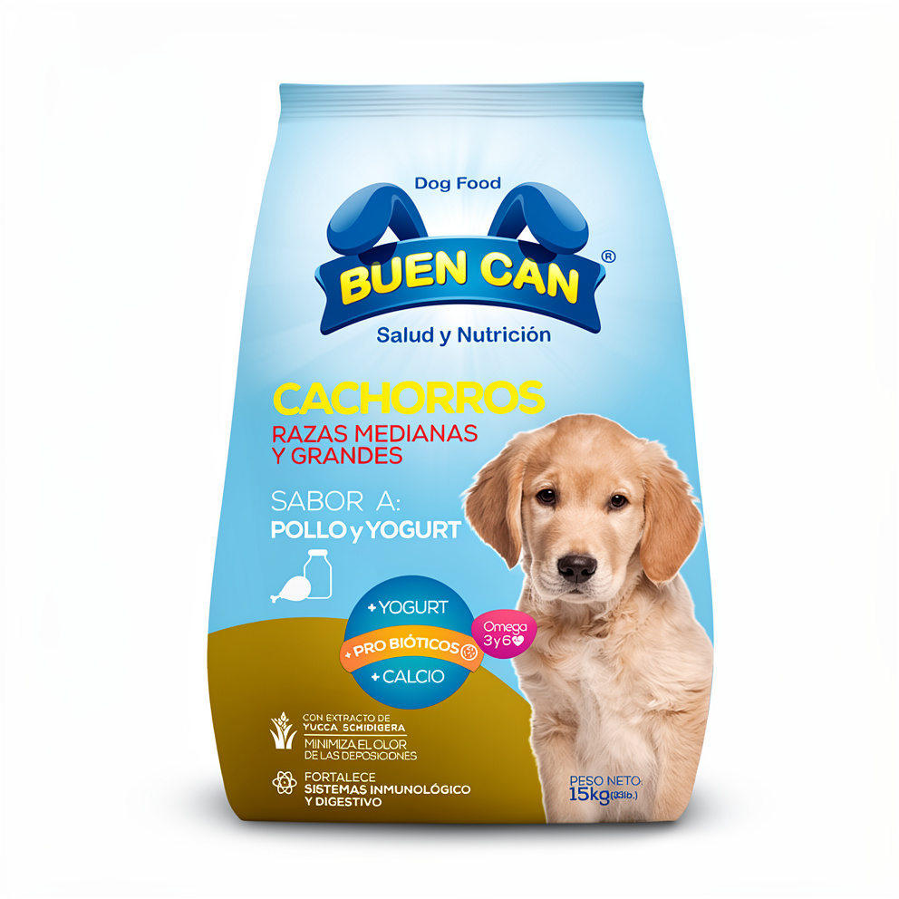 Buen Can Cachorro