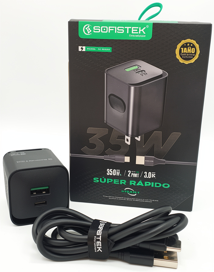 Cargador AC-SKL25