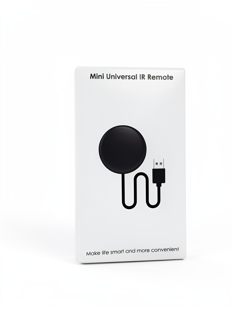 Control Remoto Mini Universal IR