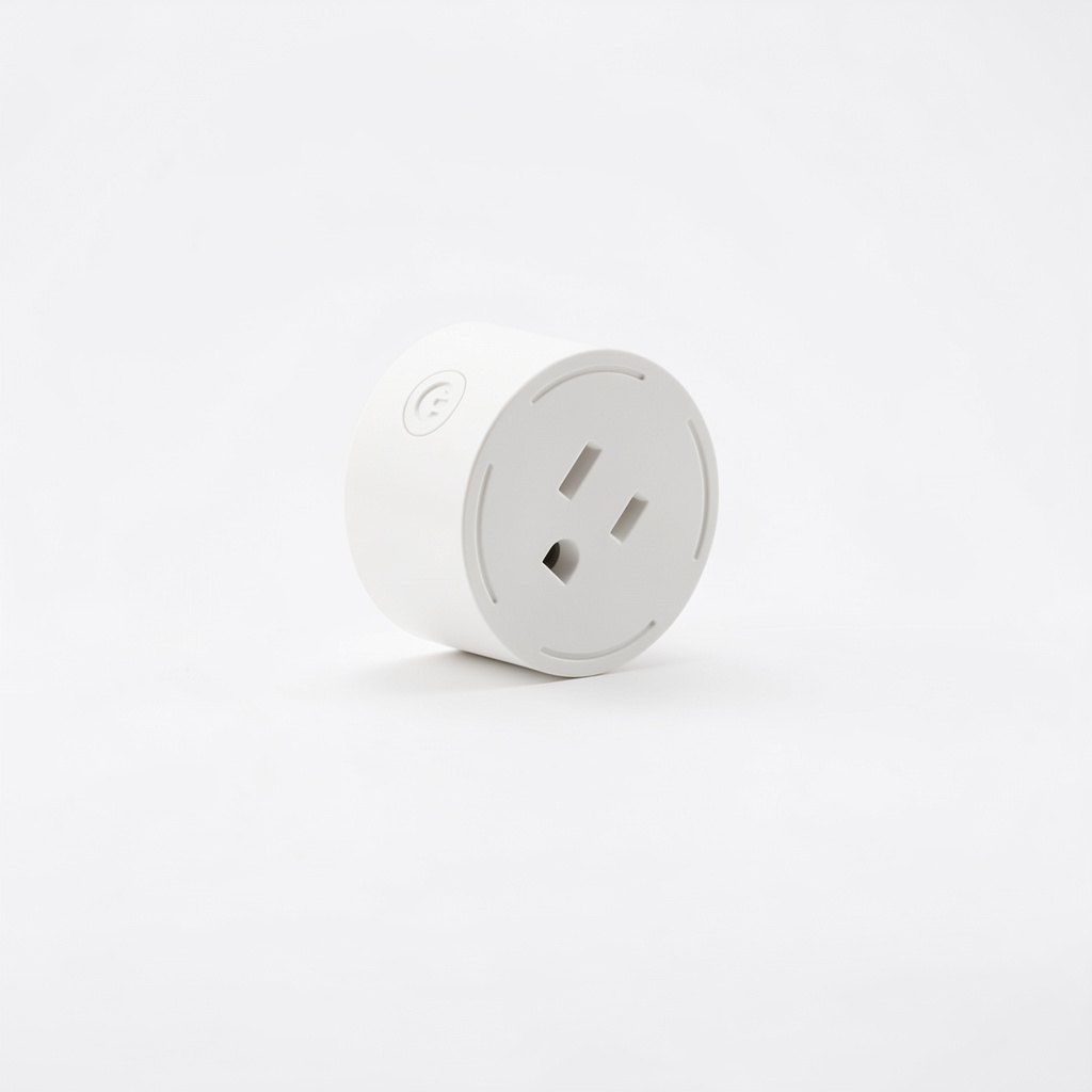 Toma Sencilla Smart Home WIFI Mercury App - Mercury Promax TIC02