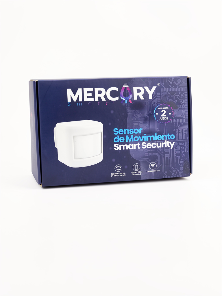 Sensor de movimiento Wifi Smart Security