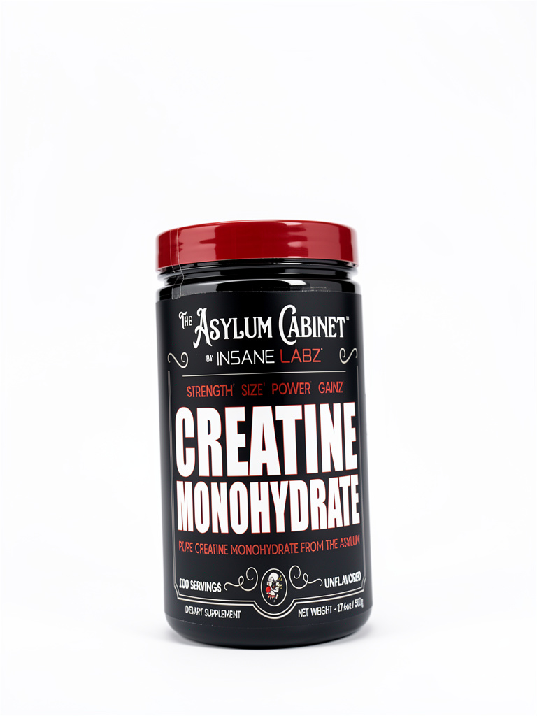 Creatina InsaneLabz 100srv