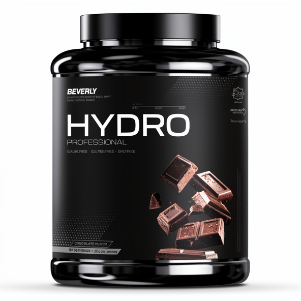 Hydro Profesional Chocolate