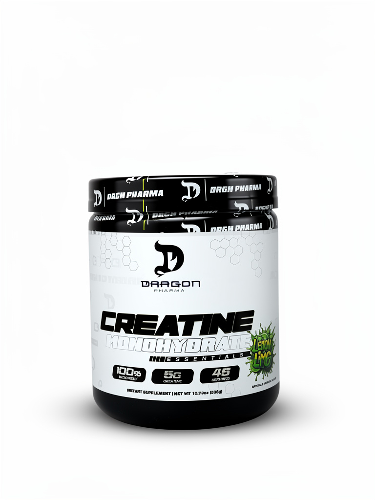 Creatina Dragon Sabor 45srv