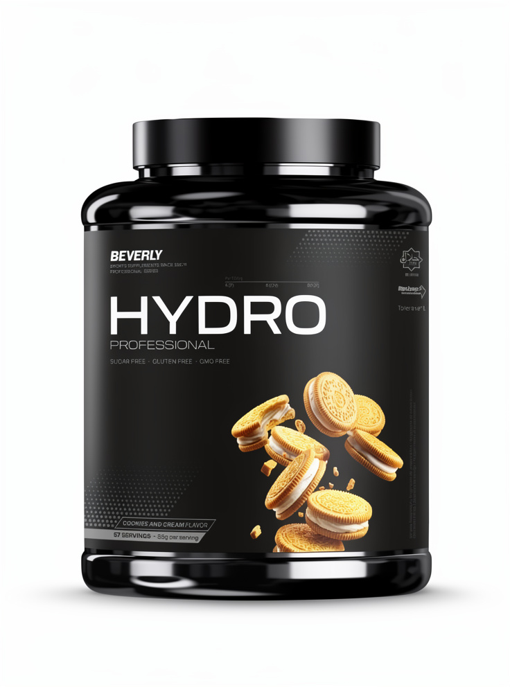 Hydro Profesional Cookies