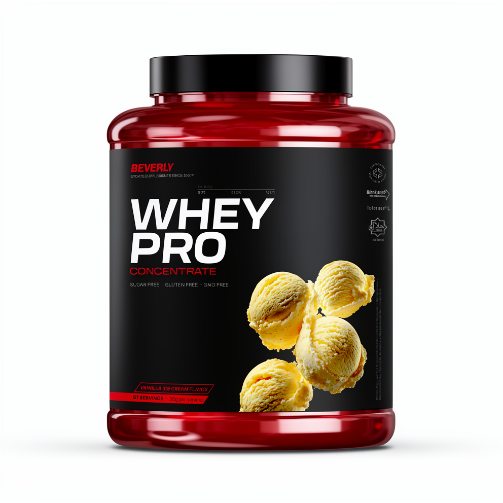 Whey Pro Vainilla