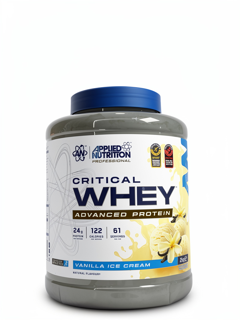 Critical Whey