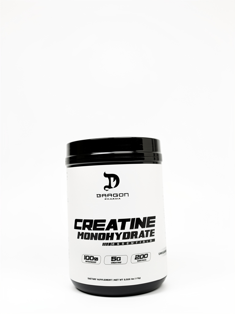 Creatina Dragon 200 srv