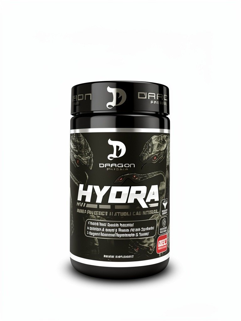 Hydra Dragon Pharma