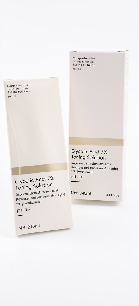 Acido glycolic 7%