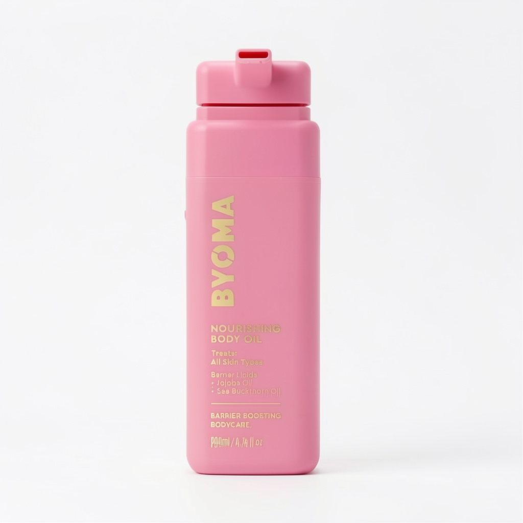 Broma body oil