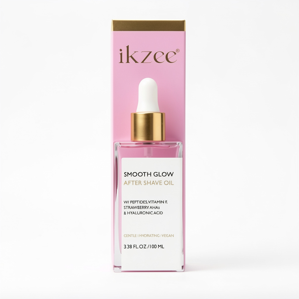 Smooth gloria Ikzee oil