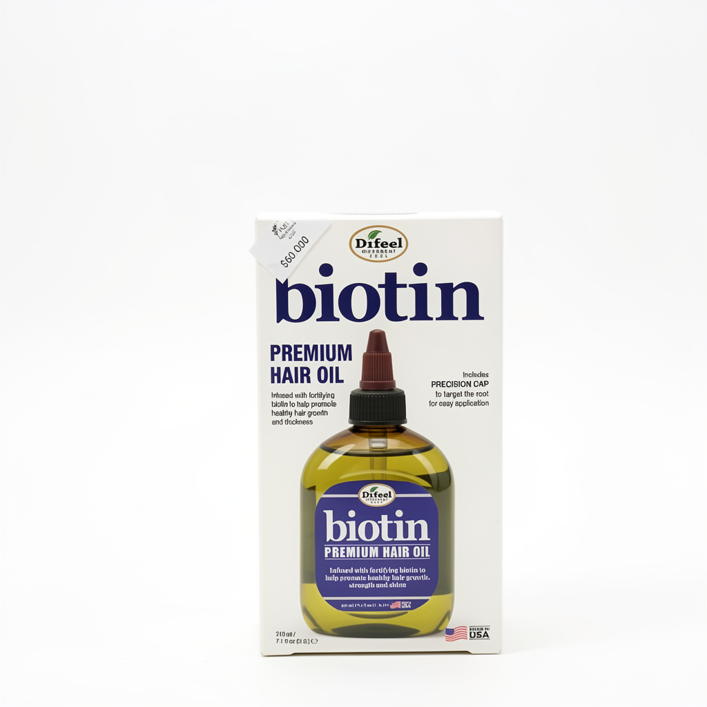 Biotin castor