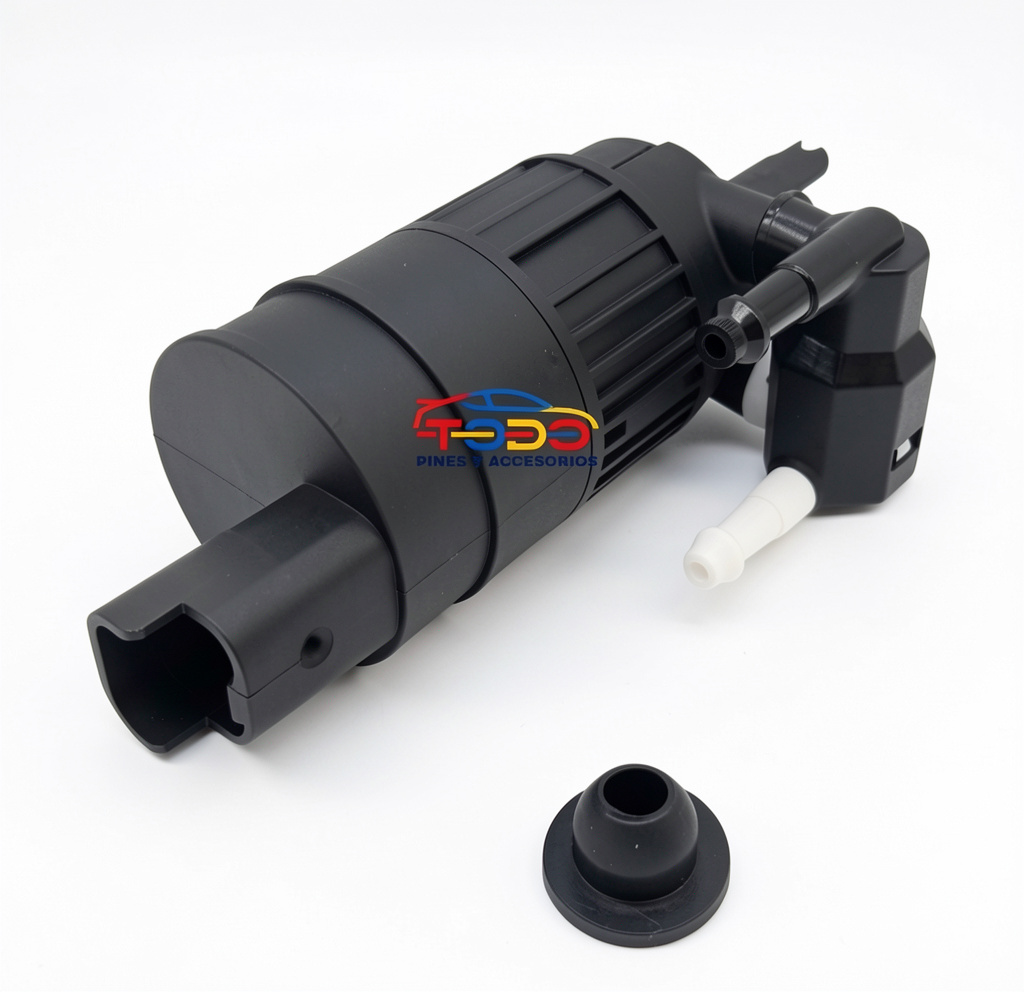 Motor limpia parabrisas Renault QWP053