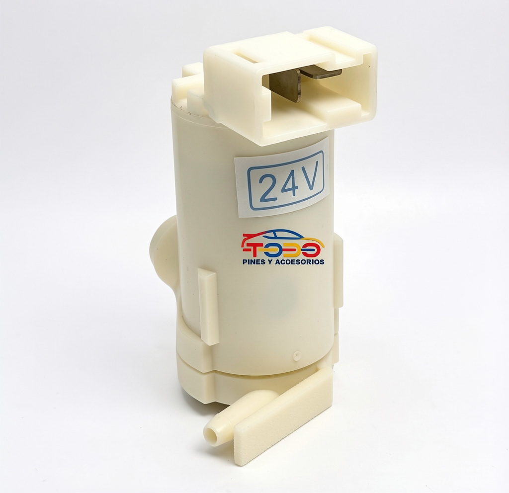 Motor limpia parabrisas Chevrolet QWP027
