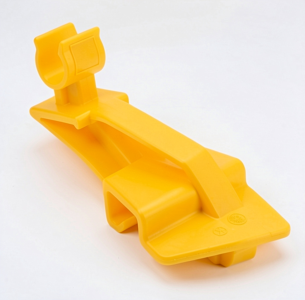 COD 25L CLIP  FORD /  MAZDA  VARILLA CAPOT X 2 UNIDS