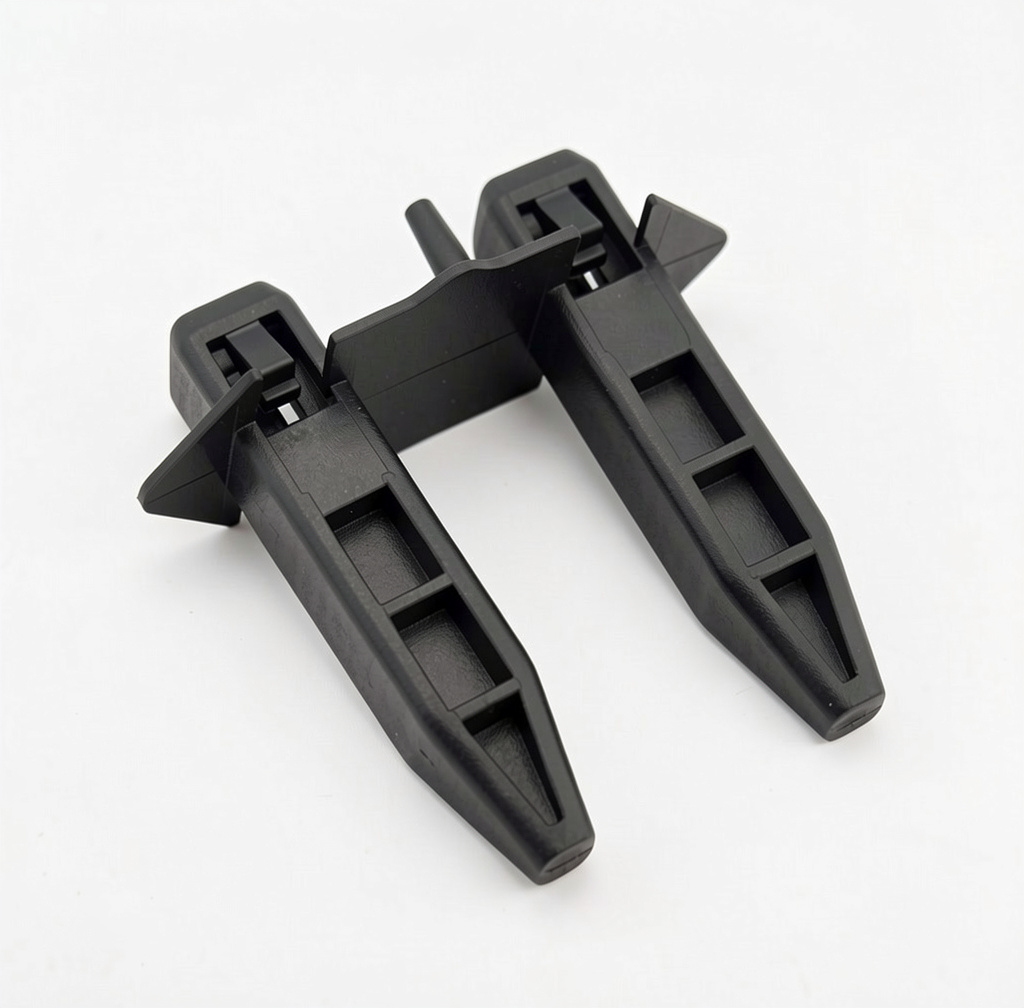 COD 53Z  CLIP SOPORTE BOMPER TOYOTA X 2 UNIDS