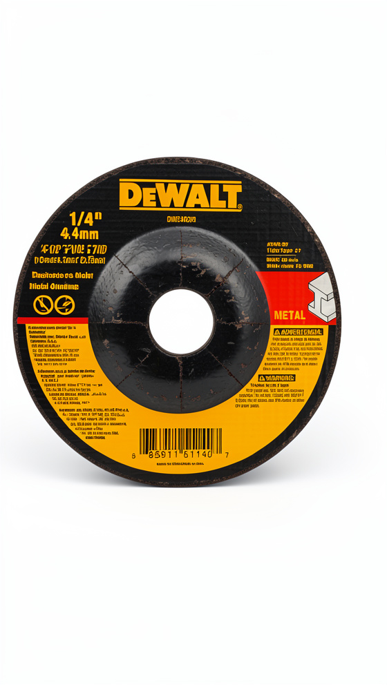 DISCO 4 1/2 PULIR DEWALT