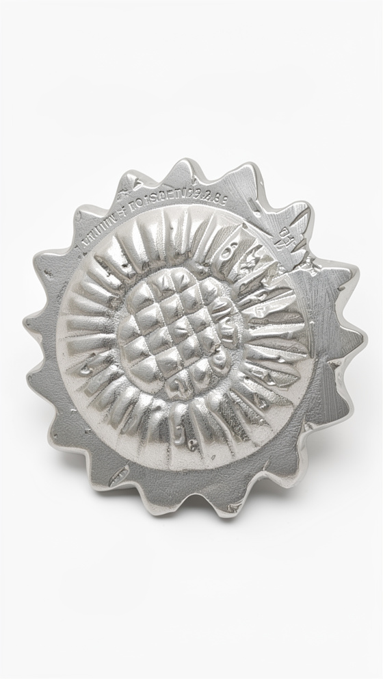 ROSETON ALUMINIO
